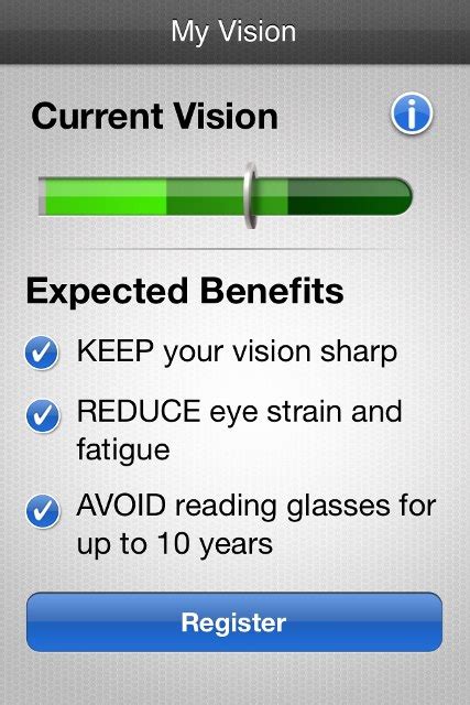 Glasses Off Read Without Glasses App Review Apppicker