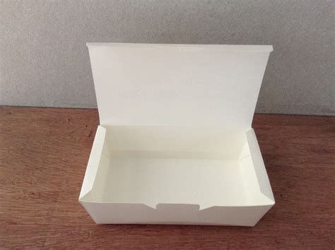 Paper Meal Boxes And Other Paper Box Food Packaging Food Wrappers