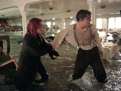 Titanics Sinking 103 Years Ago Today Inspires Sci Fi Novel