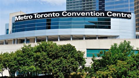 Metro Toronto Convention Centre Epic Conferences Events Trade Show Venue