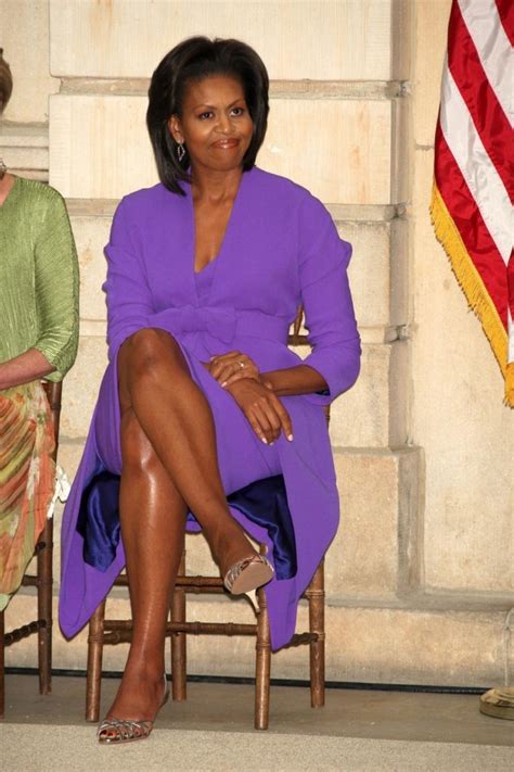 Michelle Obama S Feet