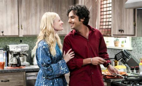 Who Is Rajs Gorgeous Married Girlfriend Nell On ‘big Bang Theory