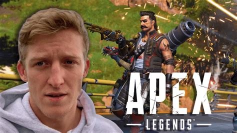 Tfue Demonstrates How To Shoot Without Recoil In Apex Legends