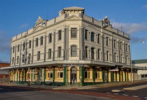 the australia hotel fremantle steve doig photography australia hotels fremantle australia