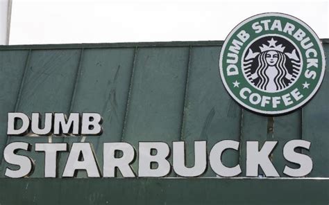 Dumb Starbucks In Los Angeles Tied To Comedy Duo