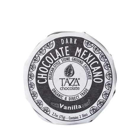 Taza Chocolate Vanilla Chocolate Mexicano Discs With Images Vanilla Chocolate Chocolate