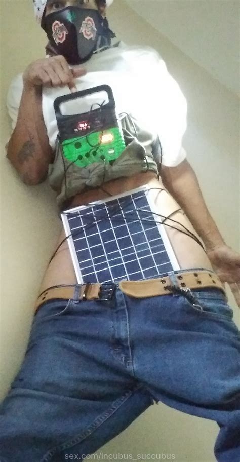 Incubus Succubus Tying My Self Up With My Solar Power More To Cum Queer Bondage Dressed