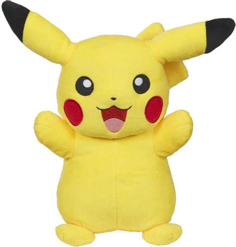 Pokemon 8 Inch Plush Pikachu I Need Toys