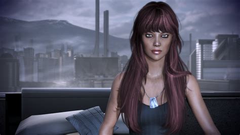 Download All The Mass Effect Hair Mods For Femshep And Mshep Girlplaysgame