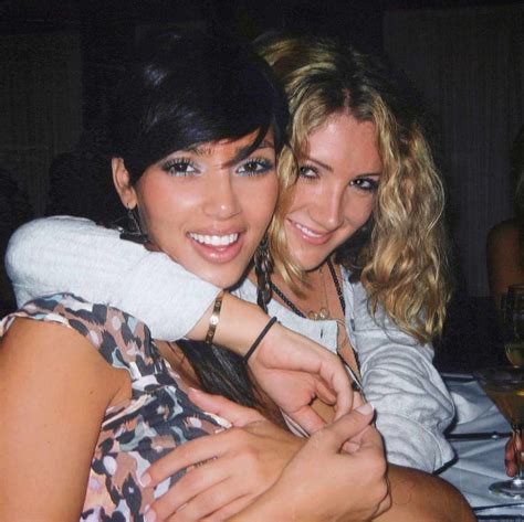 Kim Kardashian Throwback Photos Shared By The Star Herself