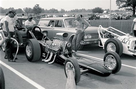 1960s Slingshots Photo 4 Drag Racing Dragsters Racing