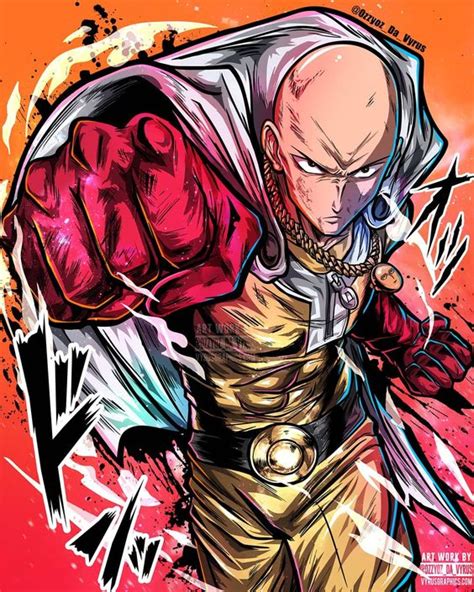 Toonami Announce One Punch Man Season 2 Release Date Spoiler Guy