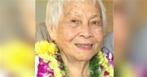 Sarah S M Ching Yee Obituary Visitation Funeral Information
