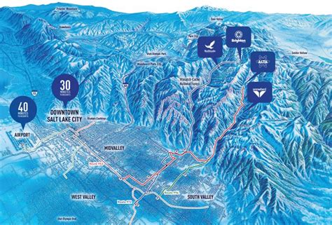 Salt Lake City Utah Ski And Snowboard Lodging