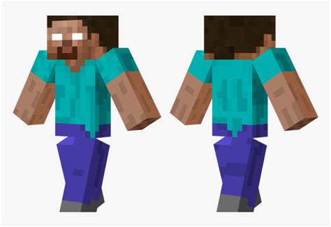 Minecraft Green Steve Skin Skins De Minecraft Descargar Hd Png