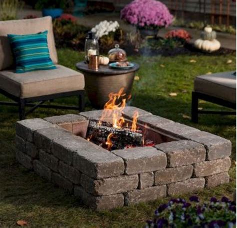 Bar Outdoor Outdoor Fire Pit Table Fire Pit Seating Fire Pit Area