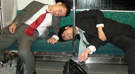 Why Getting Drunk Is Important To Business Culture In Japan