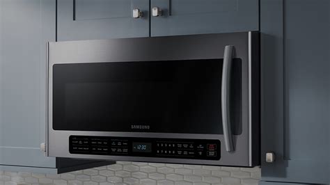 Best Microwaves Features Smart Microwaves Samsung Us