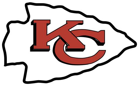 Nfl logo png you can download 40 free nfl logo png images. Logo de Kansas City Chiefs: la historia y el significado ...