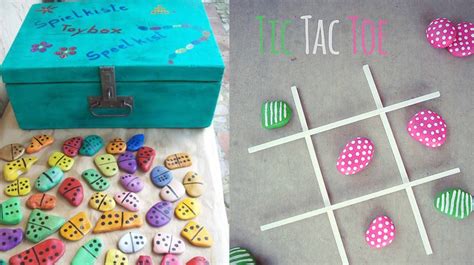 Juegos De Mesa Fáciles De Hacer Cómo hacer un juego casero para niños