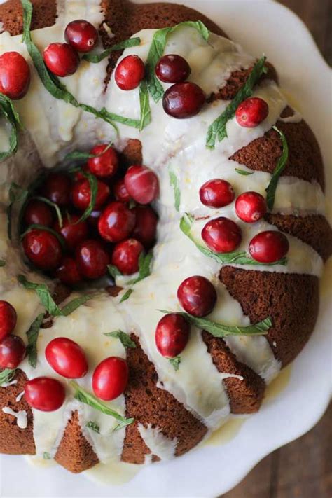The creator of the recipe tells the story that their mother—the original creator of this recipe—made the bizcocho with a boxed cake mix due to their modest upbringing. Cranberry-Citrus Coconut Bundt Cake (Gluten-Free) | Recipe ...
