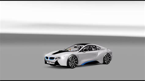 Check out the bmw lineup of future vehicles before they reach the showroom. Ets 2 Обзор мода BMW i8 - YouTube