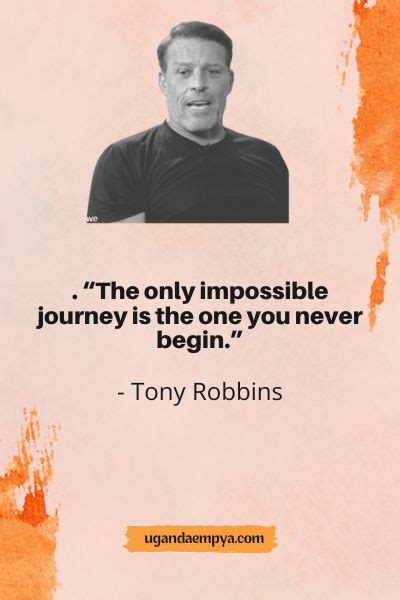 Tony Robbins Quotes On Success And Life Unlimited Power Uganda Empya