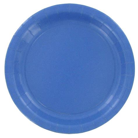 Blue Paper Plates Small Hobby Lobby 297556 Paper Plates Blue