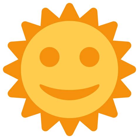 🌞 Sun Emoji Meaning With Pictures From A To Z