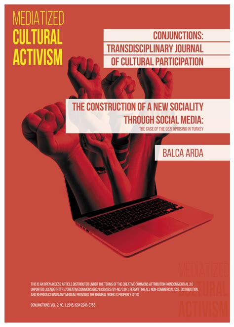 PDF The Construction Of A New Sociality Through Social Media The