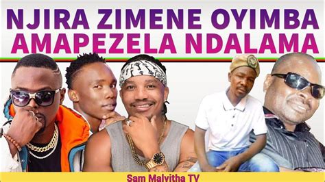 Njira Zomwe Oimba Amapedzera Ndalama Youtube