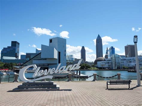 10 Unique Things To See And Do In Cleveland Ohio