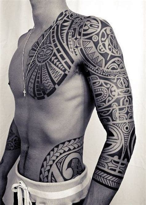 Was Ist Ein Maori Tattoo Und Was Bedeutet Es Mode Und Schönheit