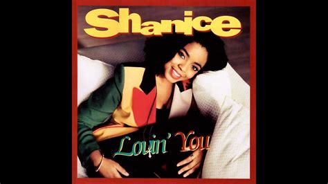 Shanice Lovin You 1991 Youtube