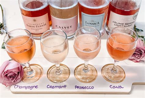 8 Amazing Sparkling Rosé Wines Just In Time For Rosé Day Bubbly Side Of Life