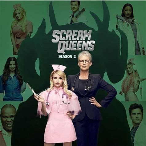 Scream Queens Season 2 Seasons Movie Posters Movies Films Seasons Of The Year Film Poster