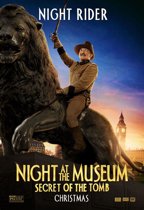 Night At The Museum Secret Of The Tomb Night At The Museum Museum Poster Museum Movie