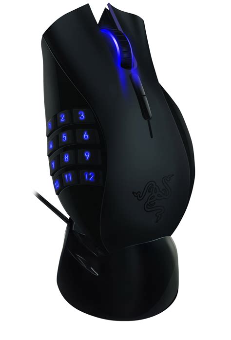 Razers New Naga Epic Mmo Gaming Mouse