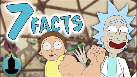 10 Mind Bending Facts About Rick And Morty Netizen Pinoy Vrogue