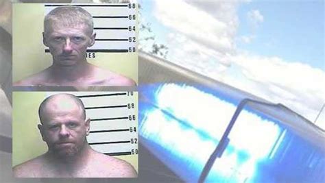 police catch 1 of 2 men who escaped kentucky jail
