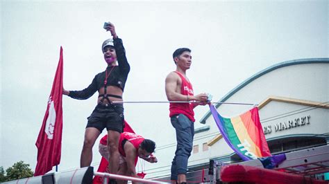 The Largest Pride Celebration In Southeast Asia Is In The Region’s Most Catholic Country Vice