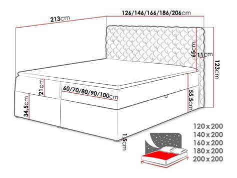 Boxspring Krevet Baltimore 148 Magic Velvet 2206 Kreveti Namjestajhr