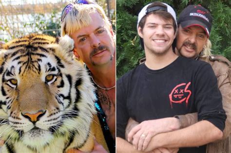 'tiger king' star dillon passage charged with dui in texas. Tiger King star Joe Exotic's husband Dillon Passage ...