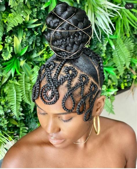 30 Creative Black Womens Hairstyles The Xo Factor