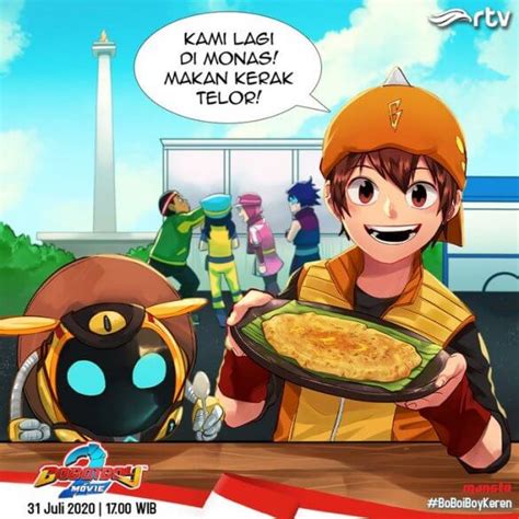Watch free online in hq raatchasi on 123movies. Malaysian Animated Blockbuster BoBoiBoy Movie 2 Comes to ...