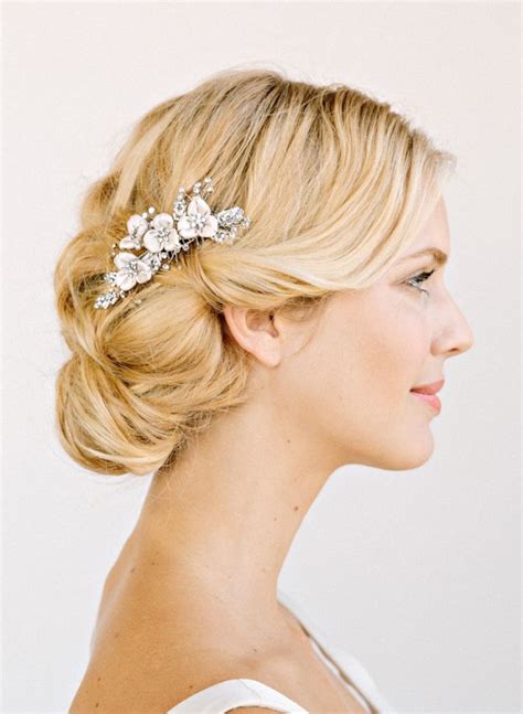 35 Romantic Wedding Hairstyles For A Perfect Balance Of Elegance Wohh