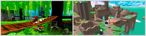 The Small Influx Of Ps1saturnn64 Inspired Indie Platformers In Recent