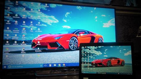 How To Mirrorcast Pclaptop To Smart Tv Wirelessely Using Windows 10