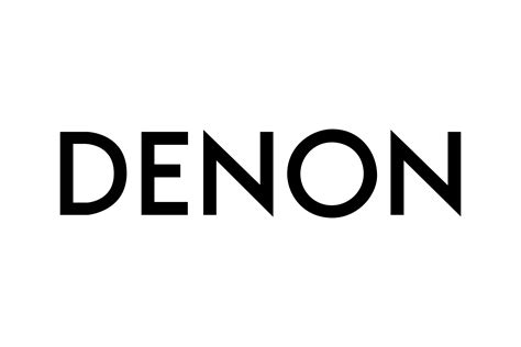 Download Denon Logo In Svg Vector Or Png File Format Logowine