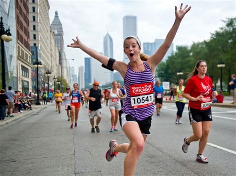 This is the perfect spot to fill out your marathon calendar, pick up marathon training tips and connect wi. 10 Chicago Half Marathons to Look Forward To This Year